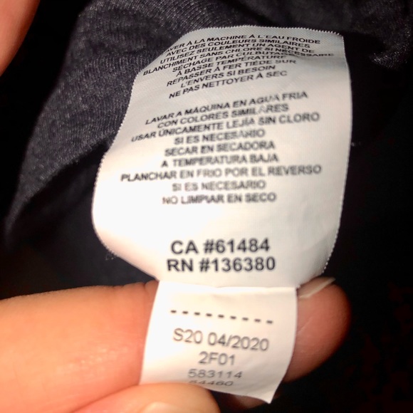 Fanatics ⚾️ W-SOX, Chicago, XL, Like New, Go WhiteSox, Heather, Blue, Gray, - Picture 13 of 16